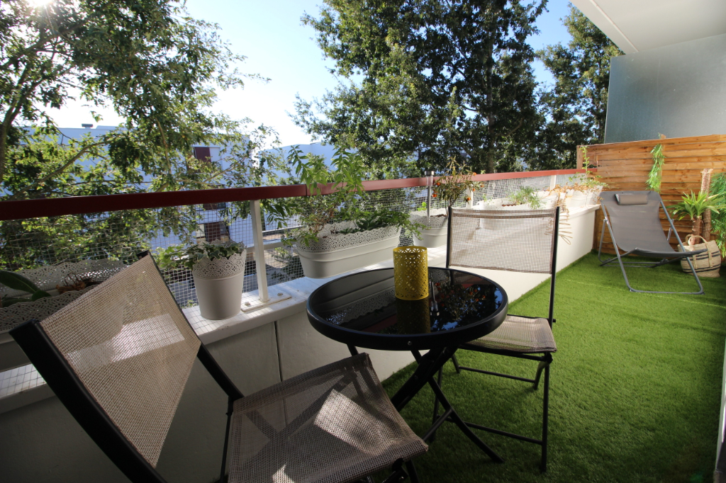 Appartement T4 à Saint jacques de la lande