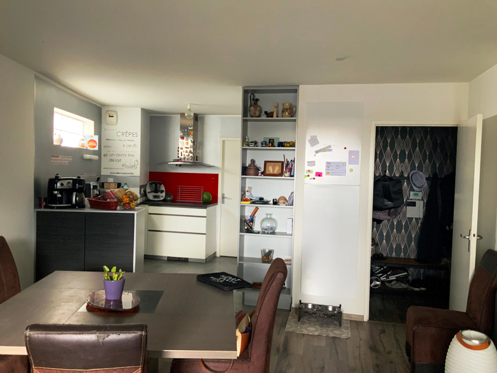 Appartement T5 à Rennes