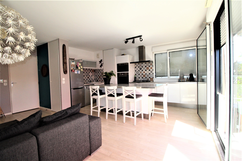Appartement T4 à Saint jacques de la lande