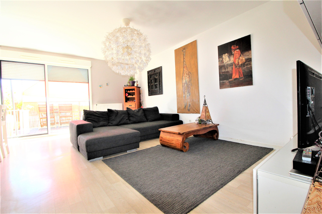 Appartement T4 à Saint jacques de la lande