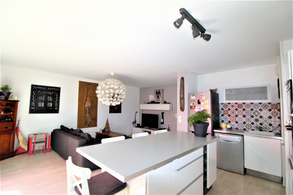Appartement T4 à Saint jacques de la lande