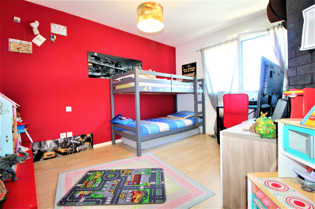 Appartement T4 à Saint jacques de la lande