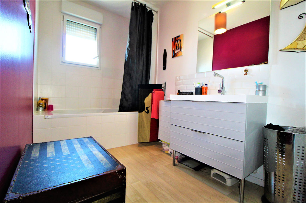 Appartement T4 à Saint jacques de la lande