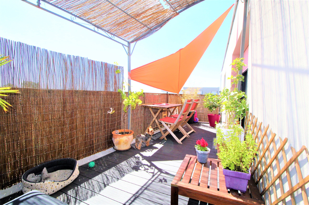 Appartement T4 à Saint jacques de la lande