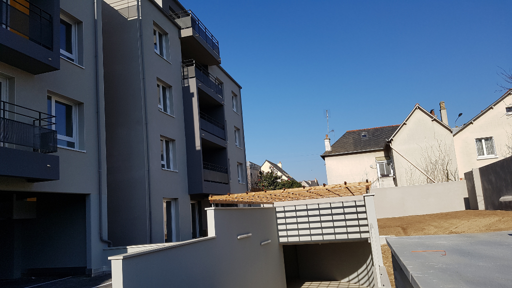 Appartement T1 à Rennes