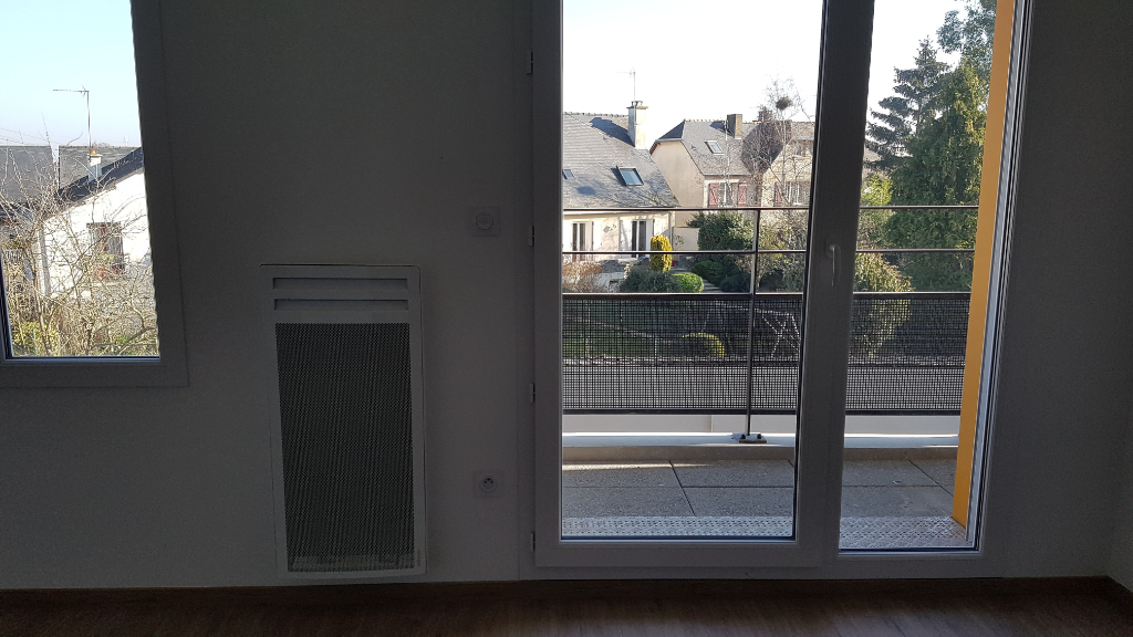 Appartement T1 à Rennes