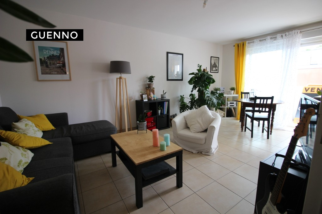 Appartement T2 à Bruz