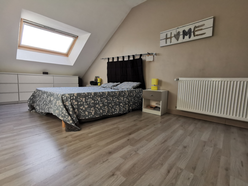 Maison T5 à Breteil