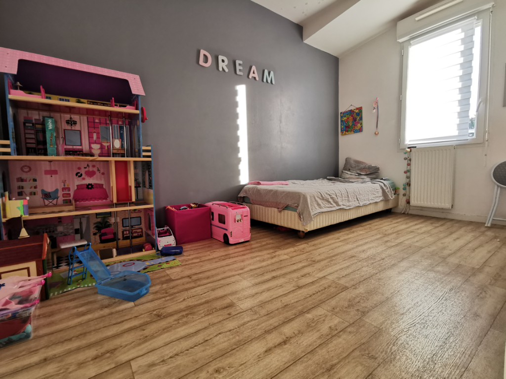 Maison T5 à Breteil