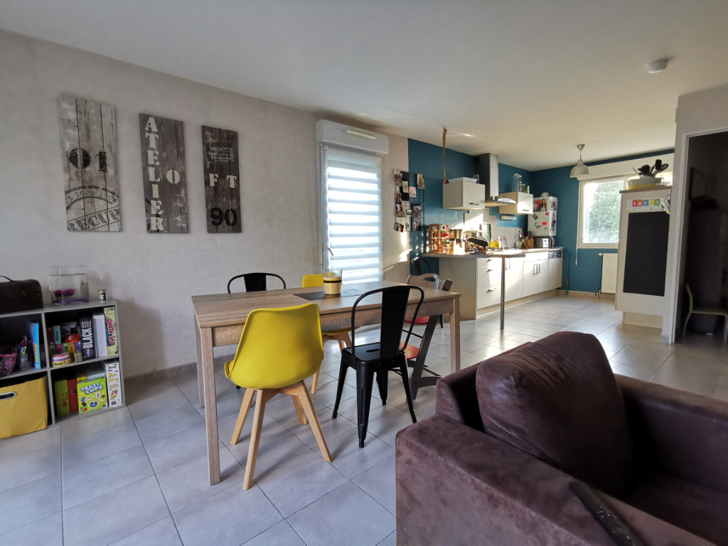 Maison T5 à Breteil