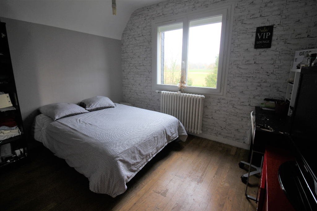 Maison T6 à Acigne