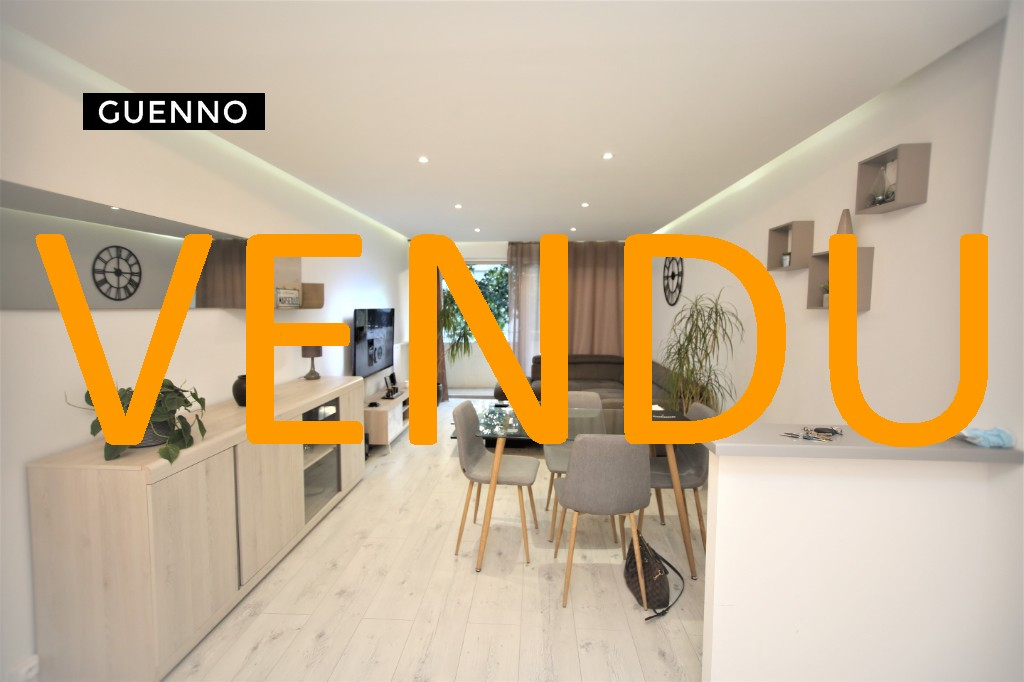 Appartement T3 à Rennes