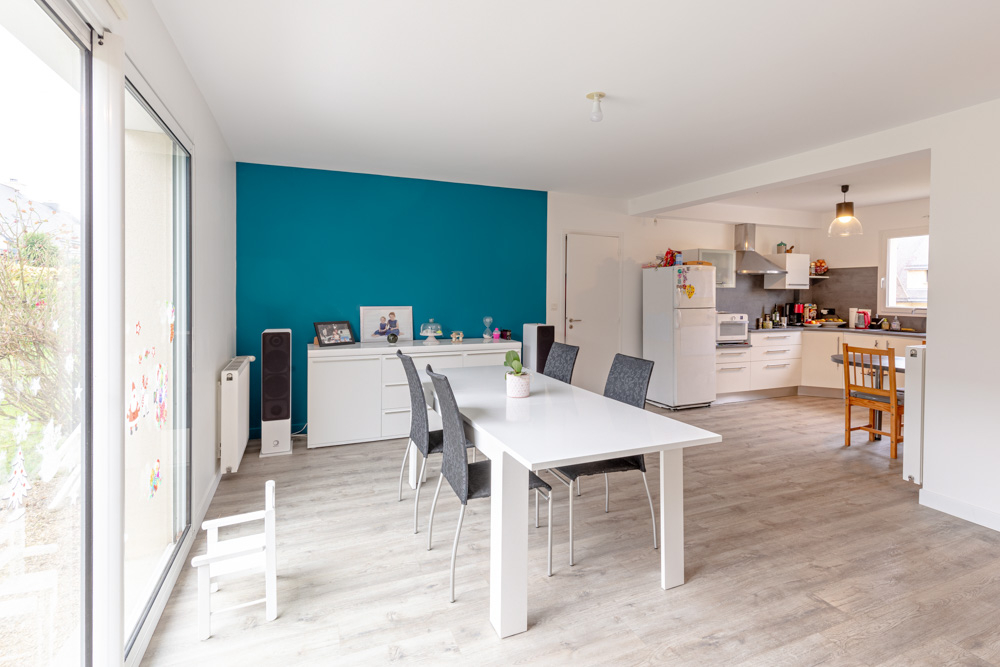 Maison T7 à Acigne