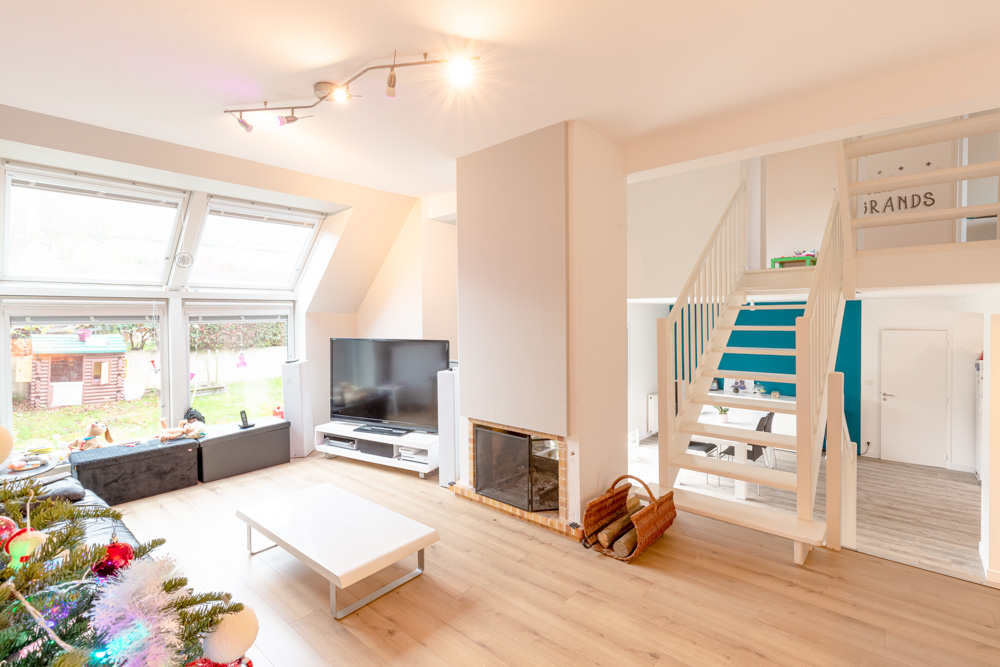 Maison T7 à Acigne