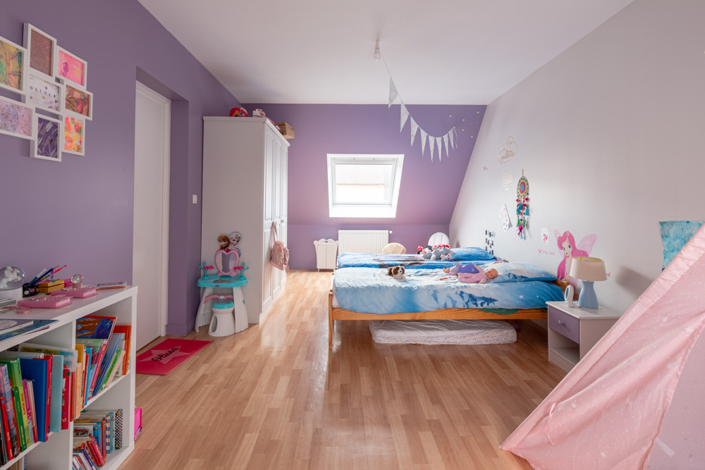 Maison T7 à Acigne