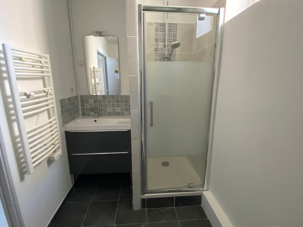 Appartement T1 à Rennes