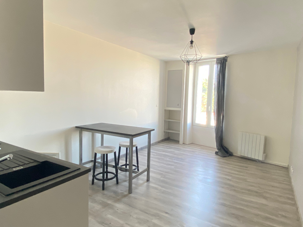 Appartement T1 à Rennes