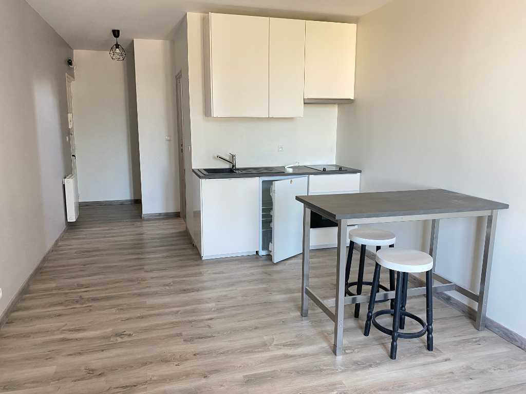 Appartement T1 à Rennes