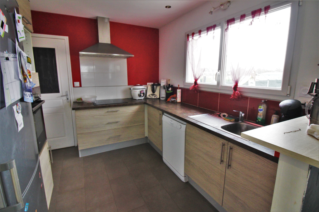 Maison T5 à Sens de bretagne