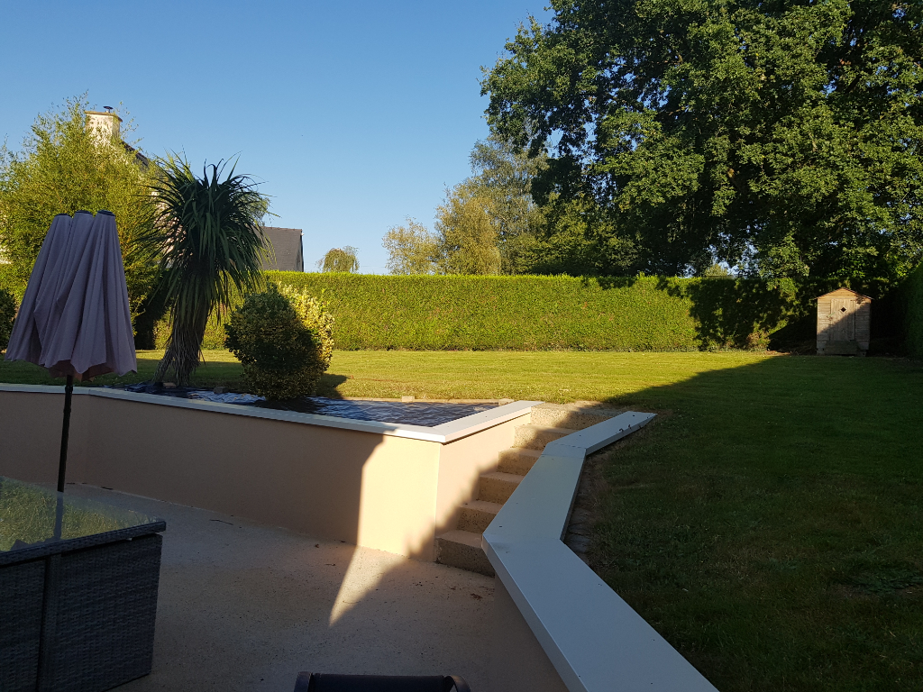 Maison T7 à Lassy