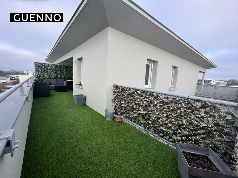 Appartement T3 à Rennes