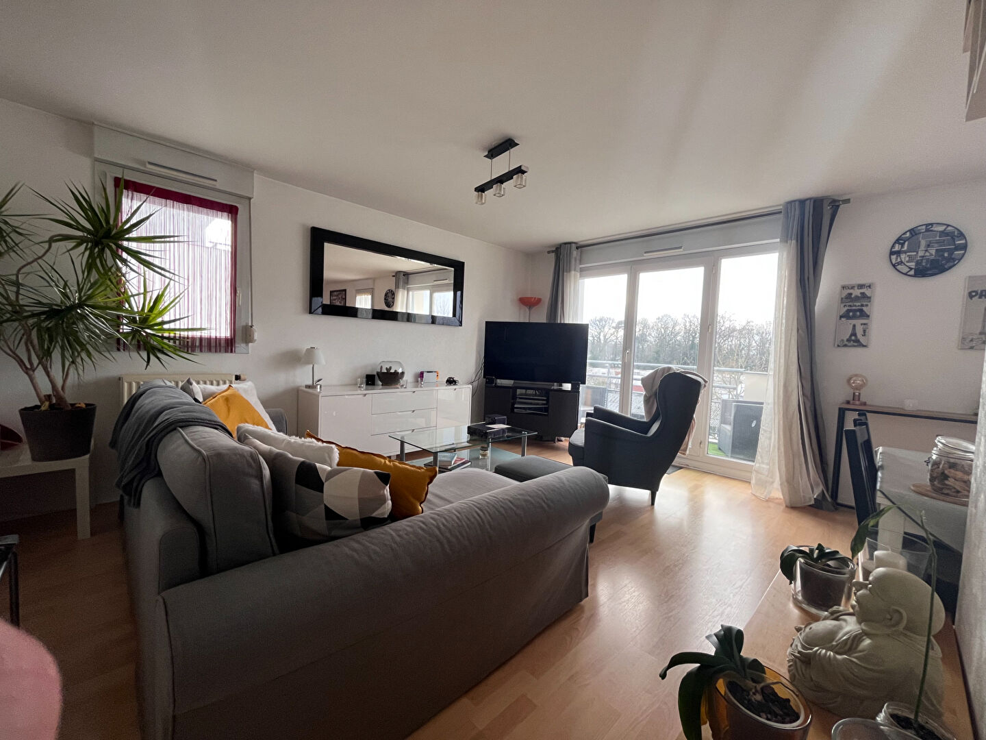 Appartement T3 à Rennes