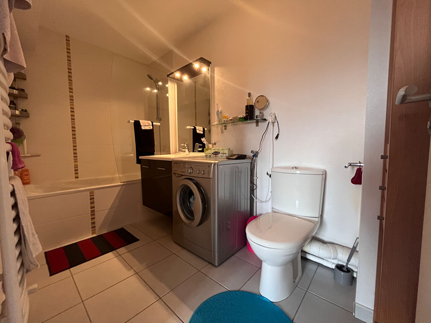 Appartement T3 à Rennes