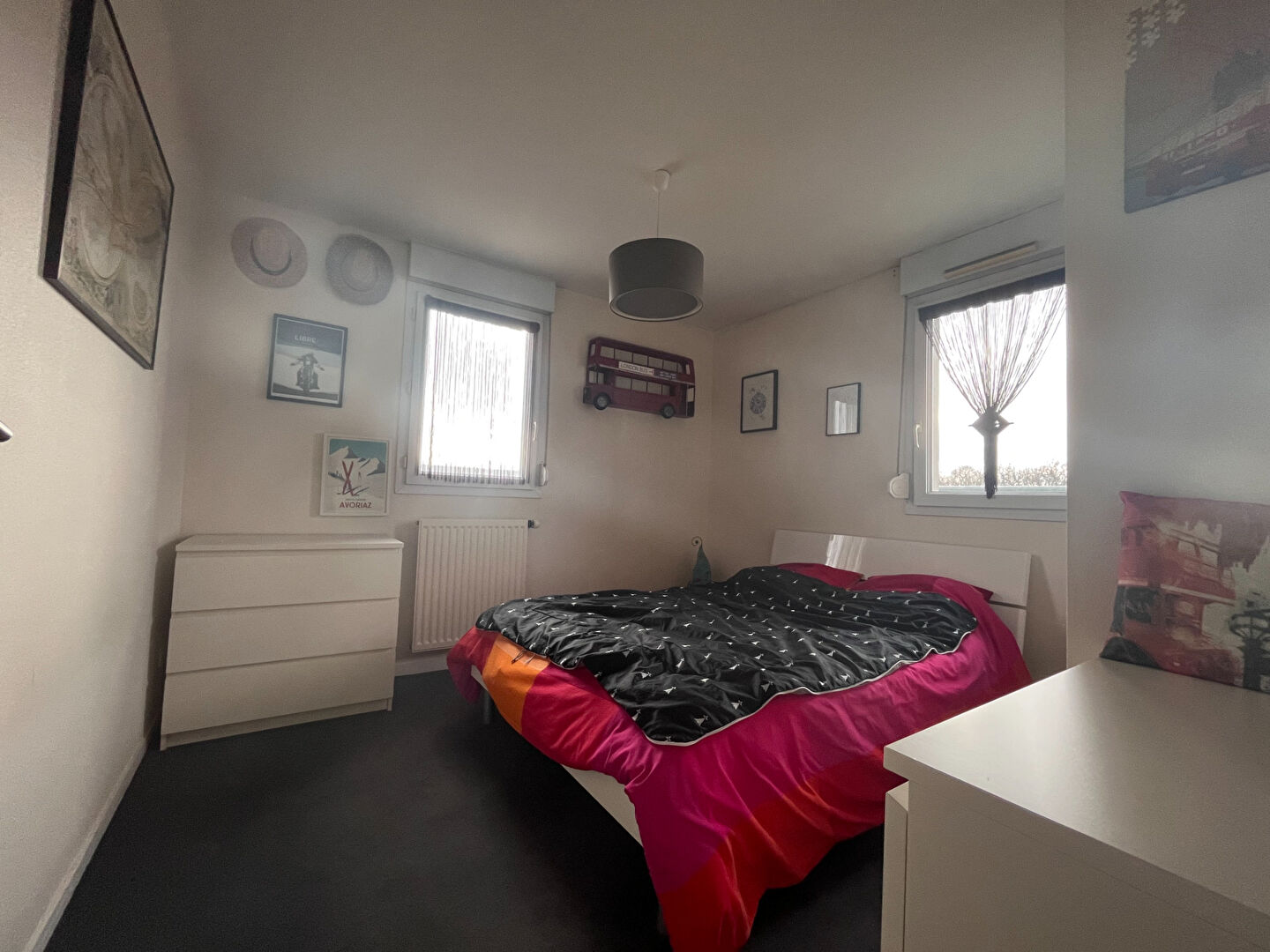 Appartement T3 à Rennes