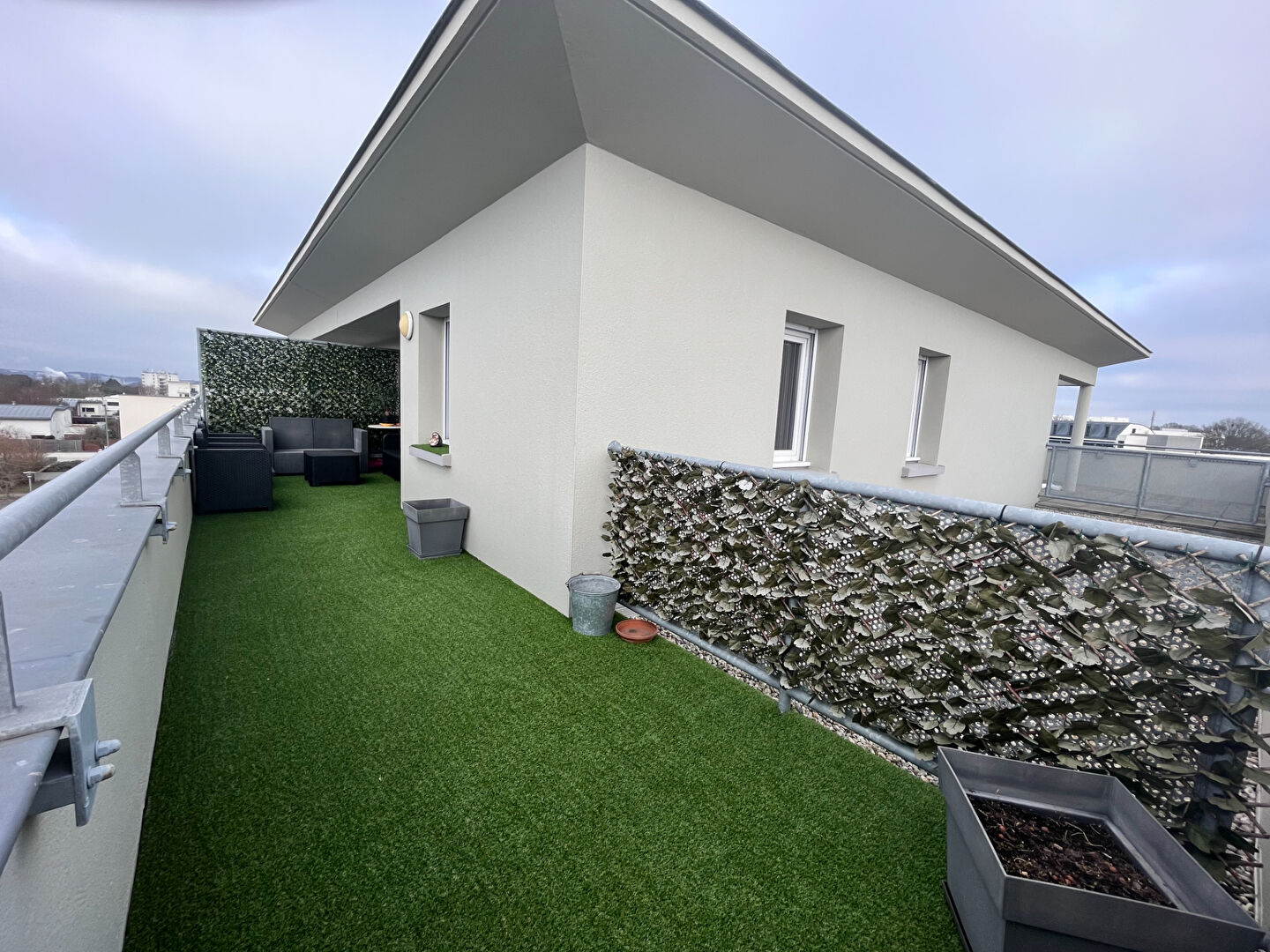 Appartement T3 à Rennes