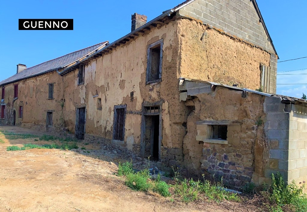 Maison T2 à Bedee