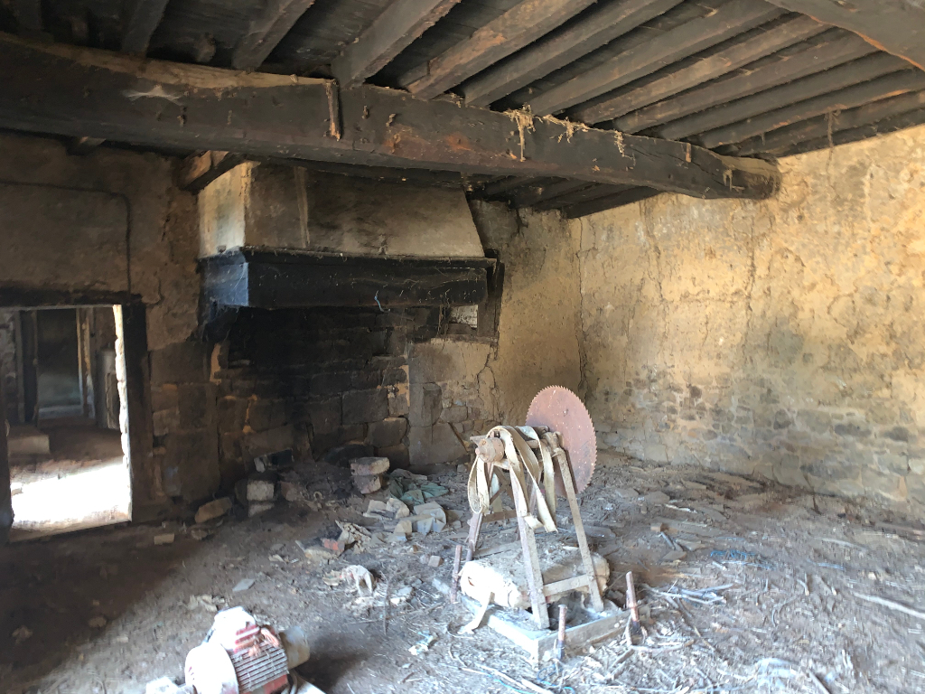 Maison T2 à Bedee