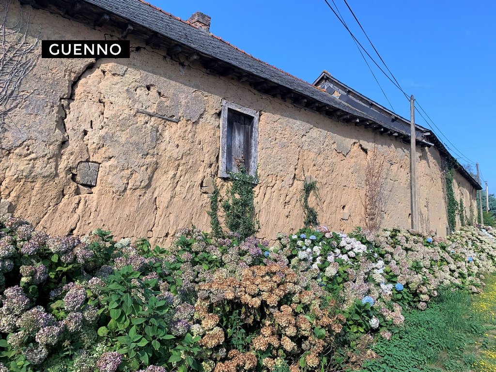 Maison T2 à Bedee