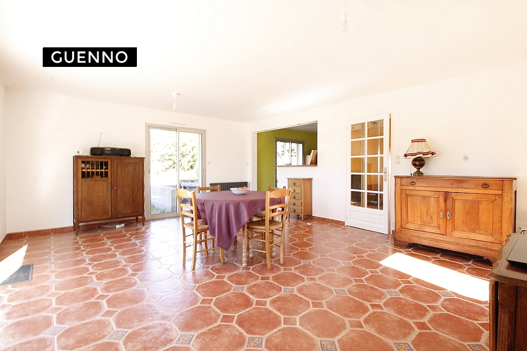 Maison T6 à Chateaugiron