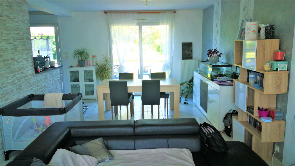 Maison T6 à Janzé