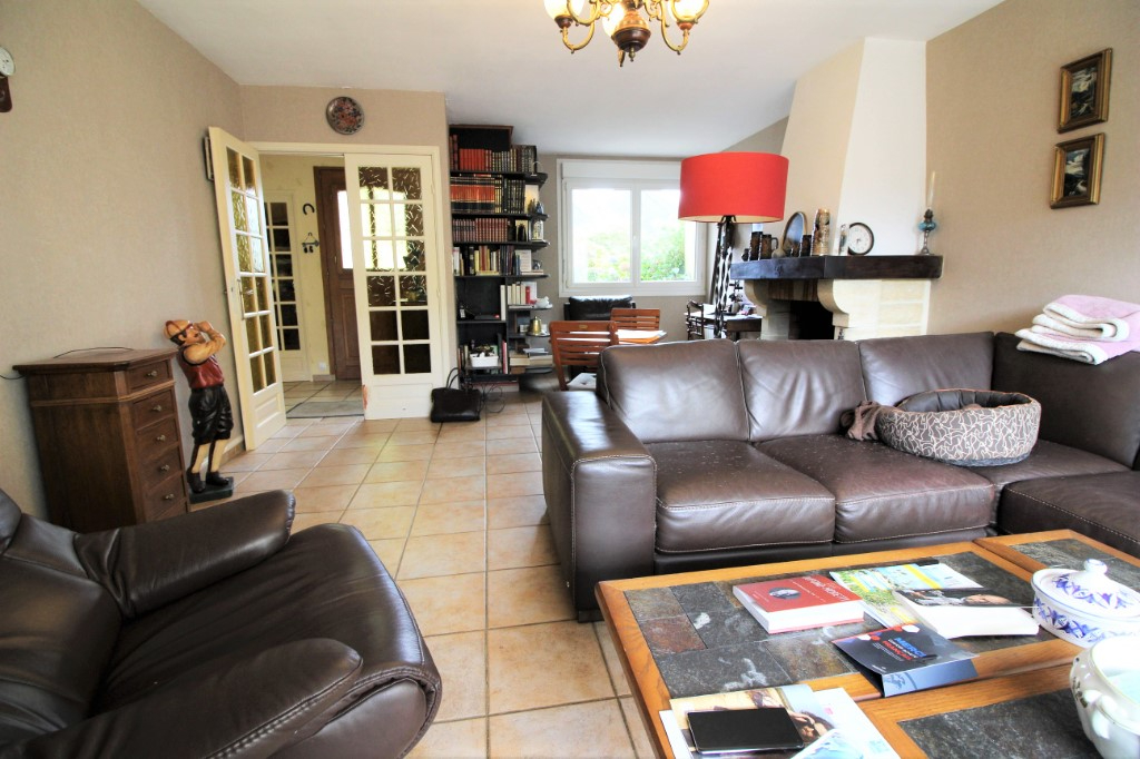 Maison T6 à Acigne