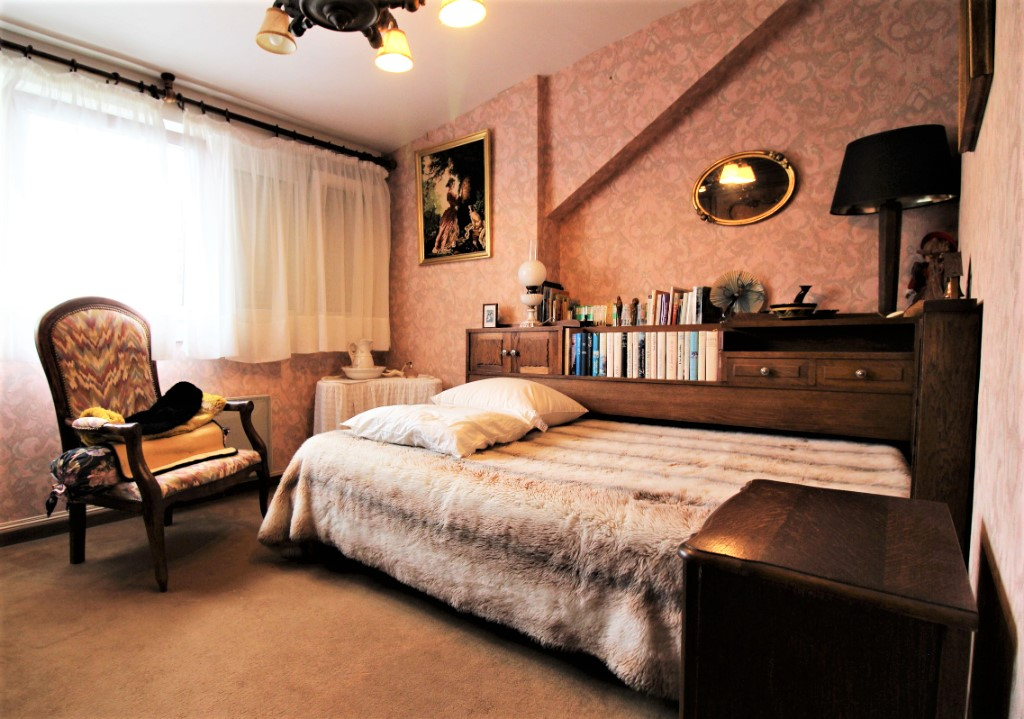 Maison T6 à Acigne
