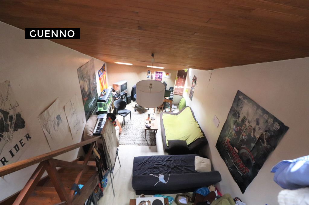 Appartement T2 à Rennes