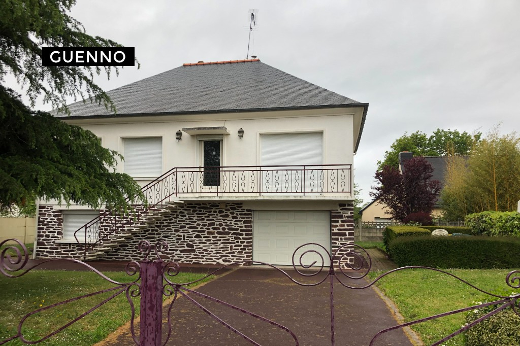 Maison T6 à Pont pean