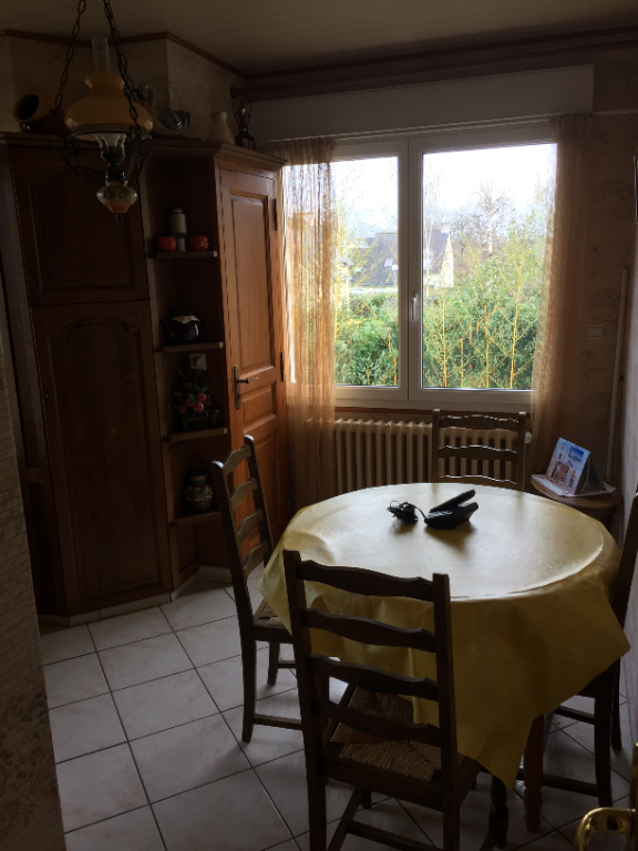 Maison T6 à Pont pean