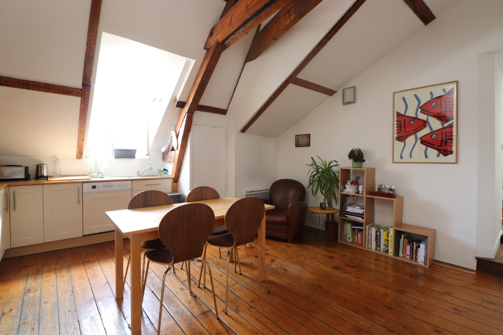 Appartement T3 à Rennes
