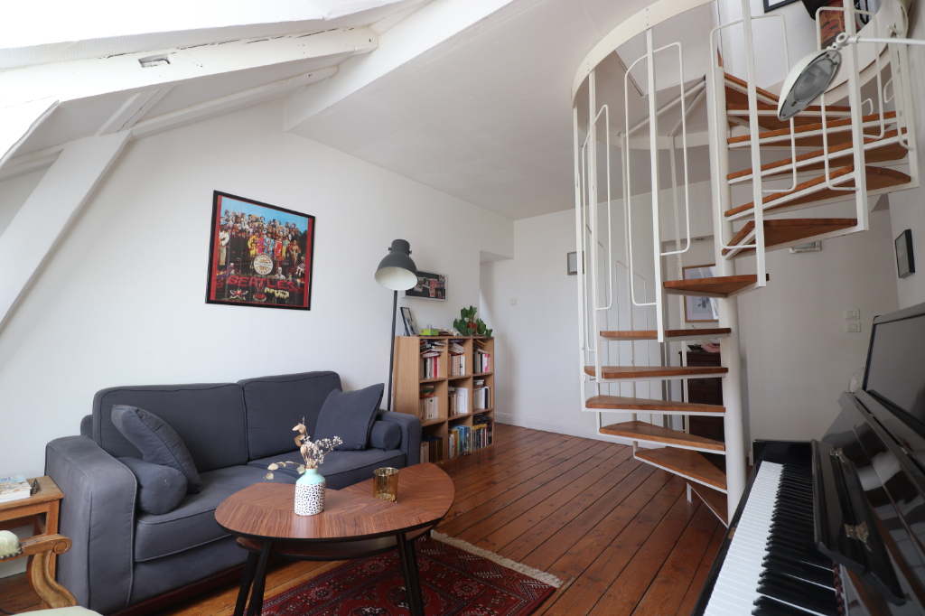 Appartement T3 à Rennes