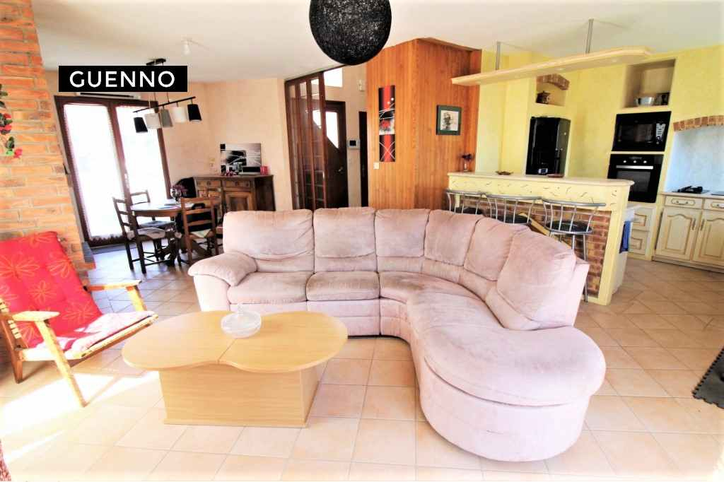 Maison T4 à Liffré