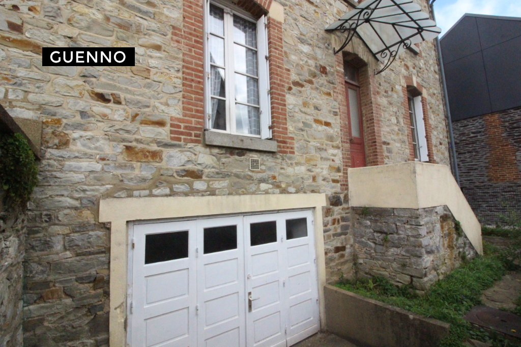 Maison T5 à Rennes