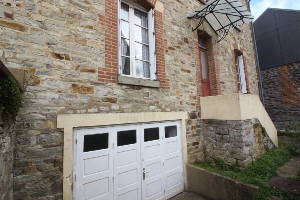 Maison T5 à Rennes