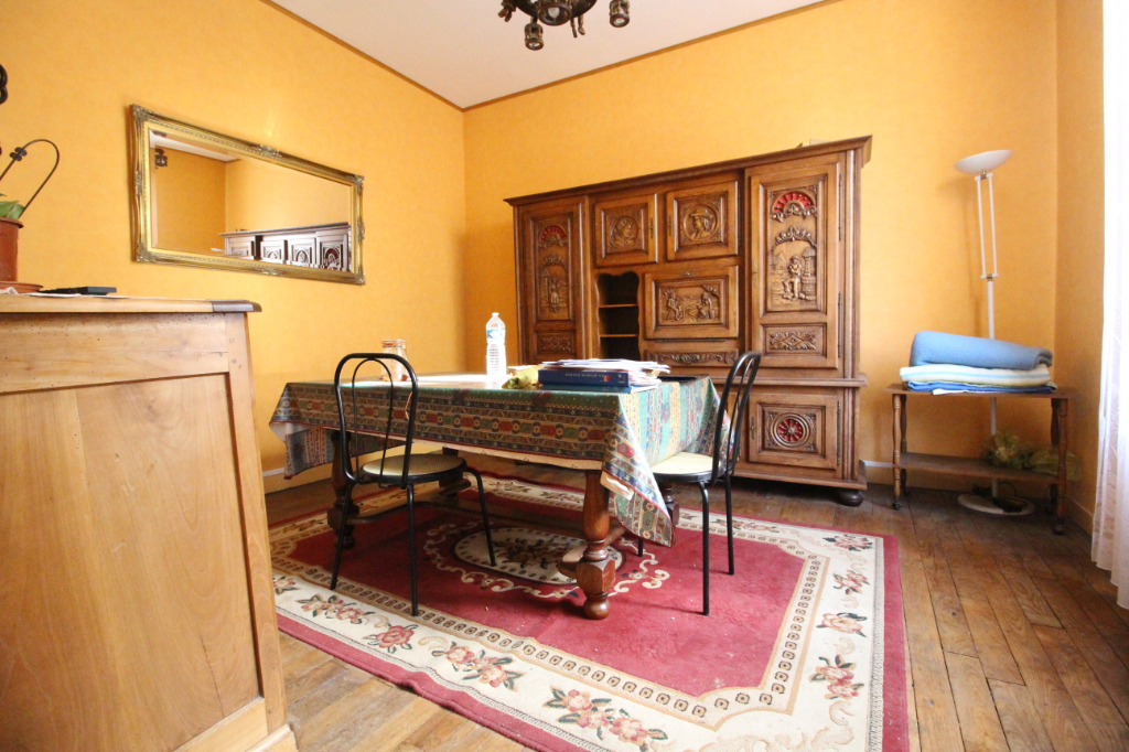 Maison T5 à Rennes
