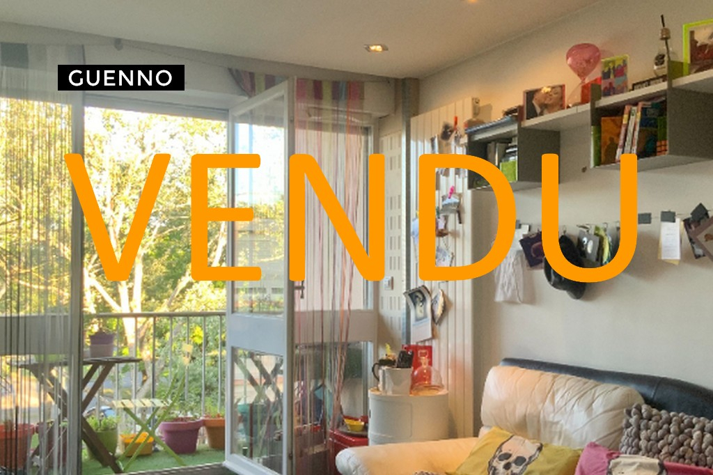 Appartement T2 à Rennes