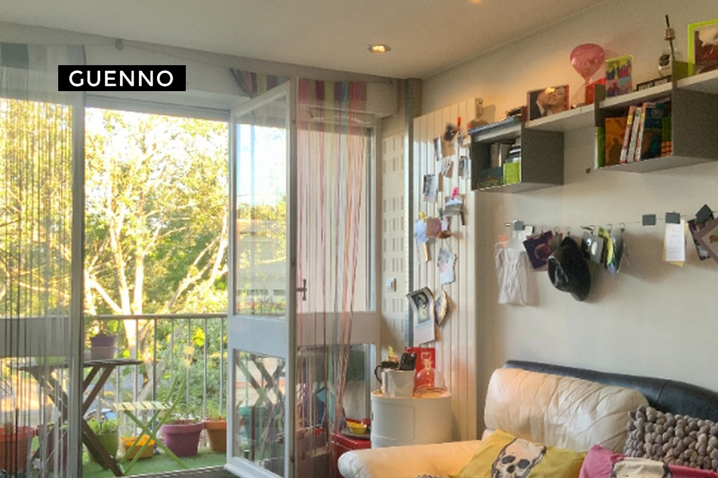 Appartement T2 à Rennes