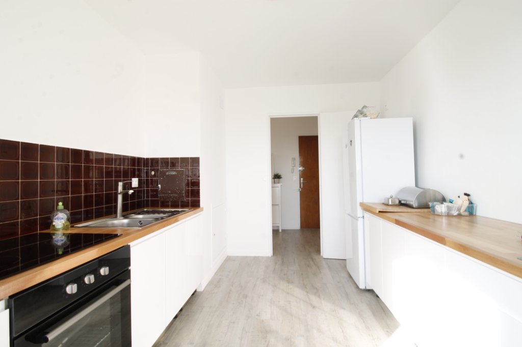 Appartement T4 à Rennes
