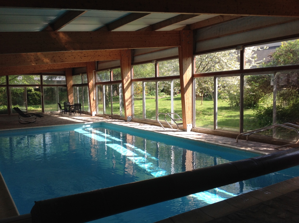 Maison T9 à Boisgervilly