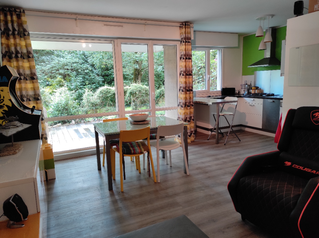 Appartement T3 à Rennes